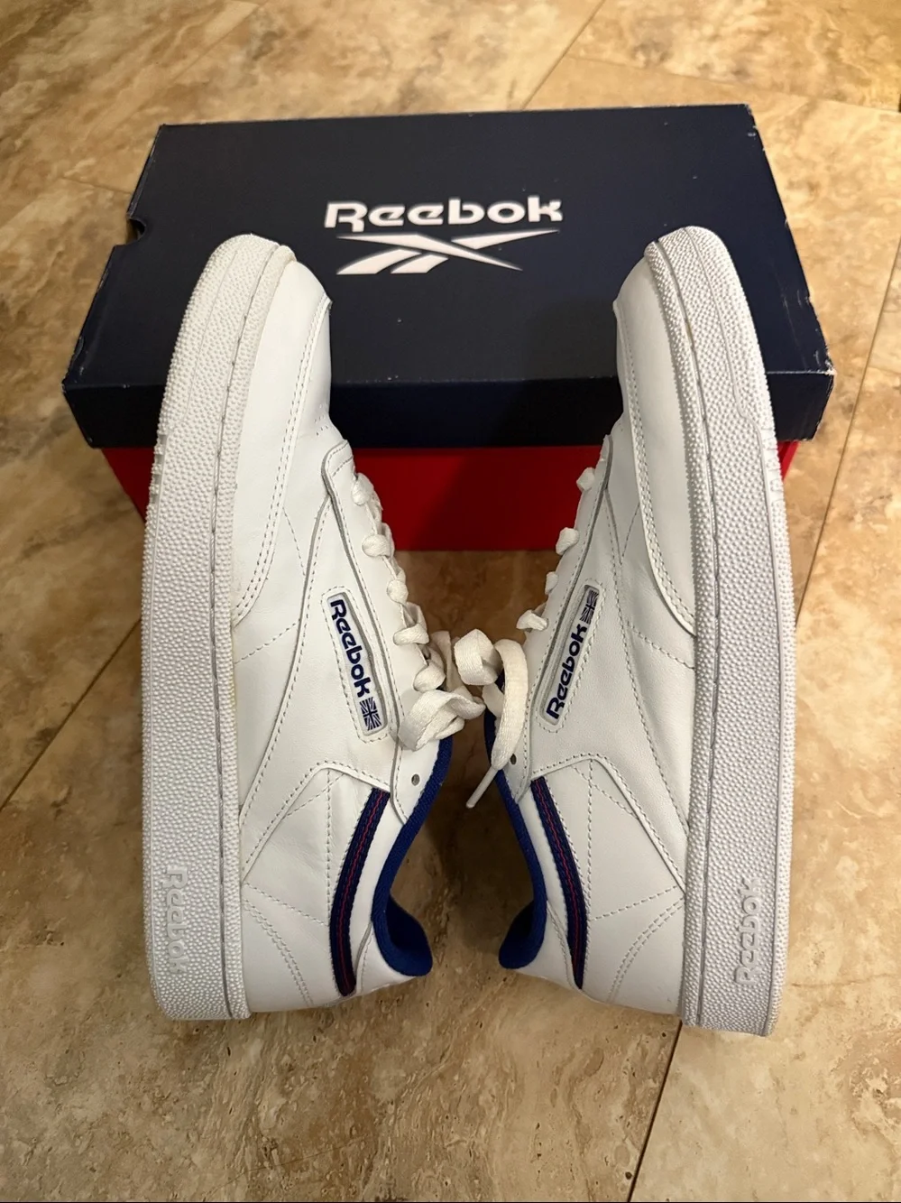 Reebok Club C 85 Vintage Sneaker